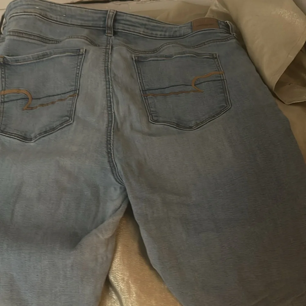 Jeans used - Picture 2 of 2